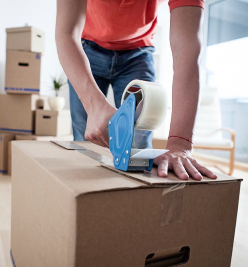 packing services in guelph ontario